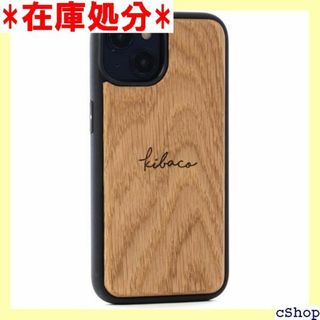 限定商品 kibaco キバコ iPhone 14 用 レ LOGO 1215