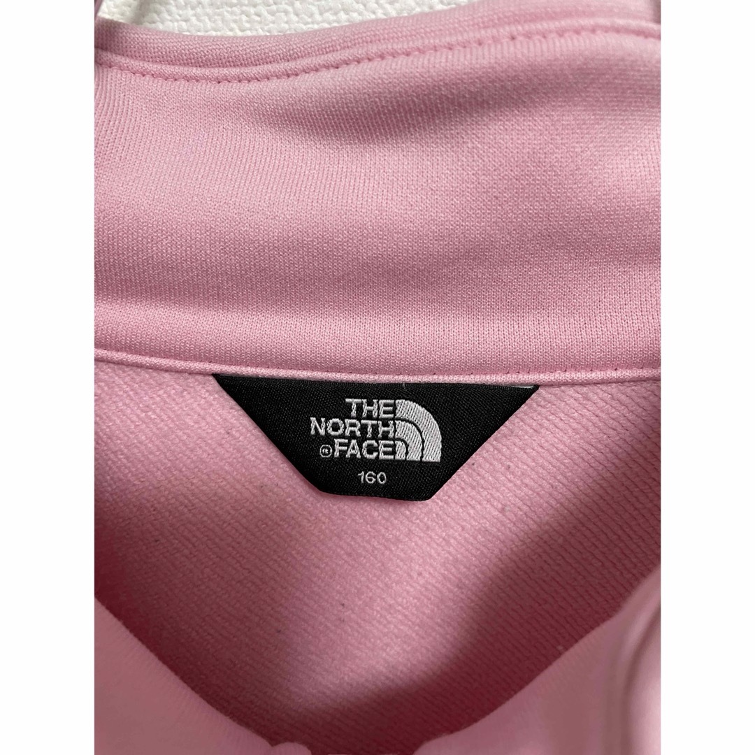 THE NORTH FACE(ザノースフェイス)の【最安値】ノースフェイス⭐︎トラックジャージ⭐︎ピンク キッズ/ベビー/マタニティのキッズ服女の子用(90cm~)(その他)の商品写真