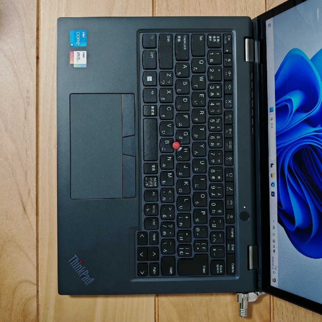 Lenovo(レノボ)のLenovo ThinkPad L13 Yoga Gen 3 LTEモデル スマホ/家電/カメラのPC/タブレット(ノートPC)の商品写真