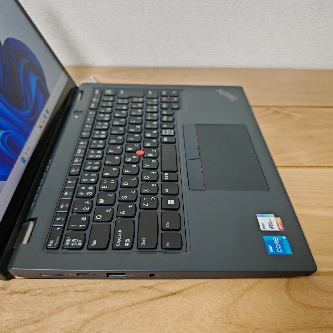 Lenovo(レノボ)のLenovo ThinkPad L13 Yoga Gen 3 LTEモデル スマホ/家電/カメラのPC/タブレット(ノートPC)の商品写真