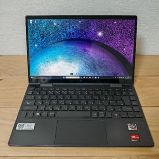 ヒューレットパッカード(HP)のHP ENVY x360 13インチ spectre 兄弟PC Office(ノートPC)