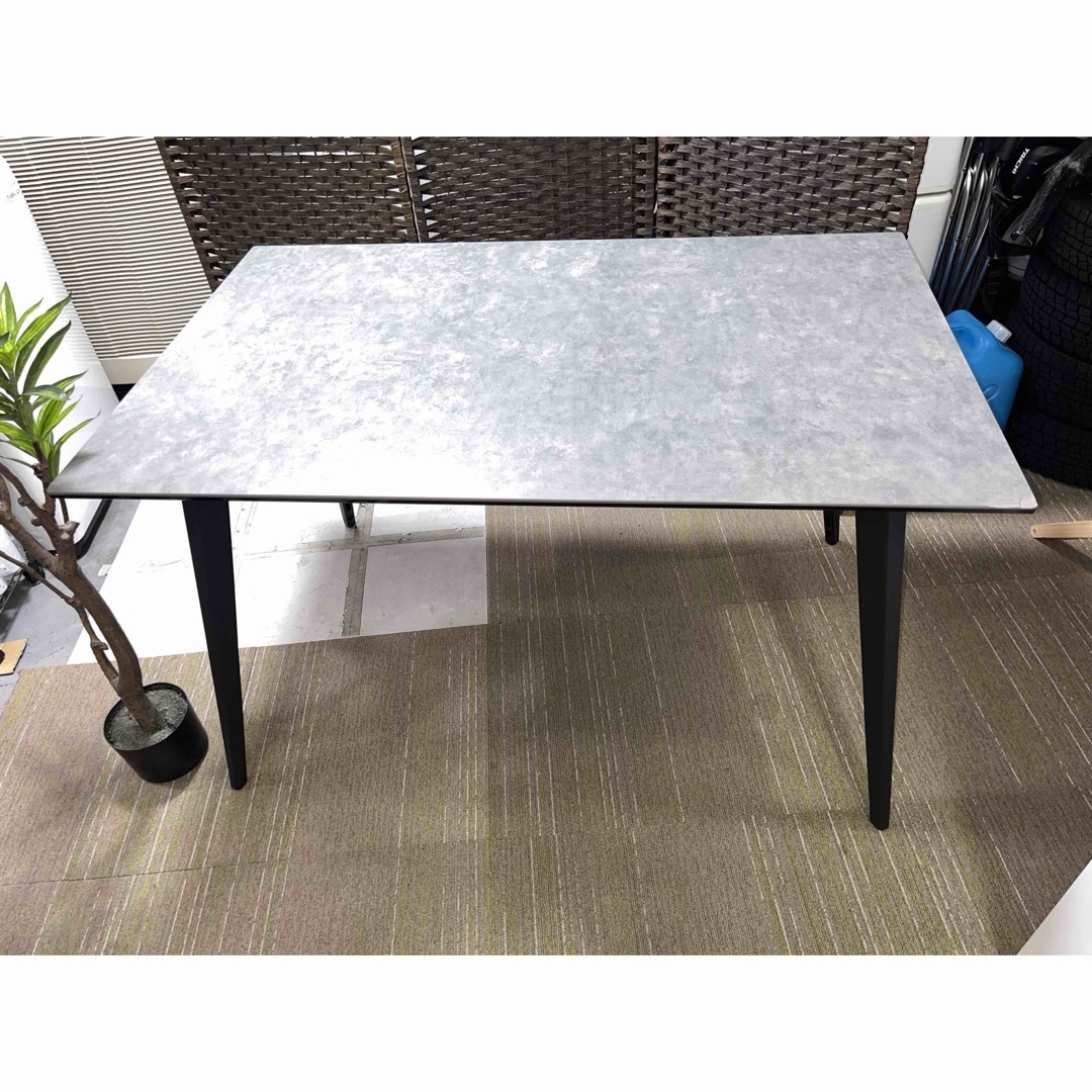 DULTON - 【地域限定配送無料】ダルトン セラミックダイニング DULTON - 【地域限定配送無料】ダルトン セラミックダイニング