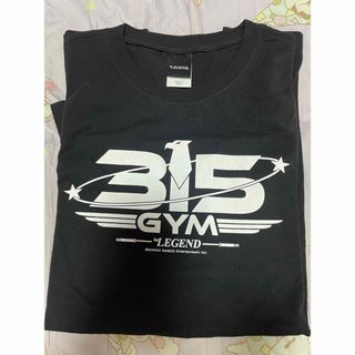 ビーレジェンド 315GYM Tシャツ　MENs Free(Tシャツ/カットソー(半袖/袖なし))