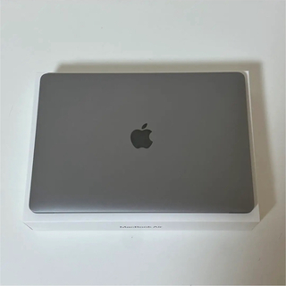 マック(Mac (Apple))のMacBook Air 13インチ M1チップ メモリ8GB SSD(ノートPC)