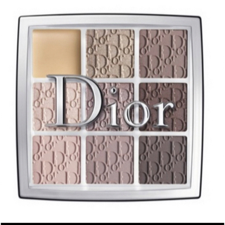 ディオール(Dior)のディオール　バックステージパレット002クール(アイシャドウ)