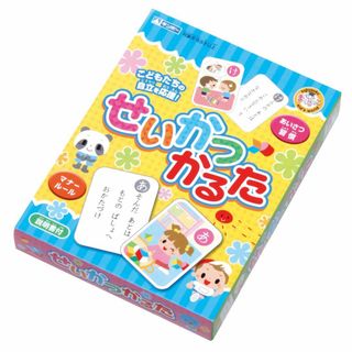 【人気商品】ギンポー せいかつかるた かるた読み上げアプリ対応 まなびっこ 銀鳥(その他)