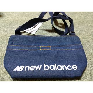 New Balance - ニューバランス サコッシュ 新品