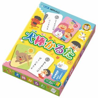 【特価商品】ギンポー 犬棒かるた かるた読み上げアプリ対応 まなびっこ 銀鳥産業(その他)