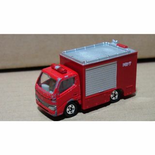 トミカ　ダイナ　消防庁　ミニカー(ミニカー)