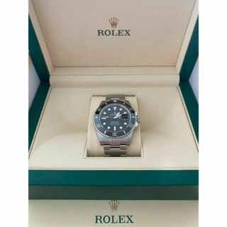 ロレックス(ROLEX)のサブマリーナデイト126610LN 新品45(腕時計(アナログ))