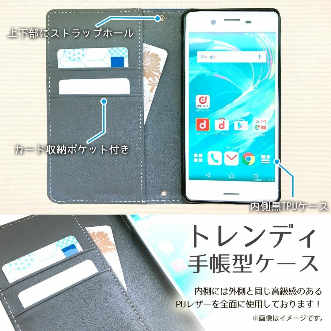 AQUOS wish2 SH-51C SHG08 A204SH wish SHG スマホ/家電/カメラのスマホアクセサリー(その他)の商品写真