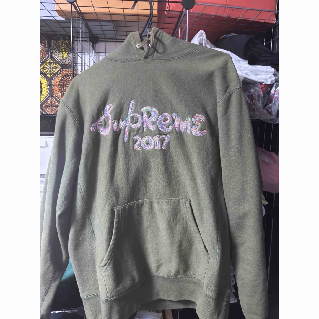 Supreme(シュプリーム)のSupreme パーカー メンズのトップス(パーカー)の商品写真