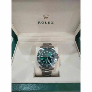 ロレックス(ROLEX)のロレックス サブマリーナ 41mm 116610LV [新品]L(腕時計(アナログ))