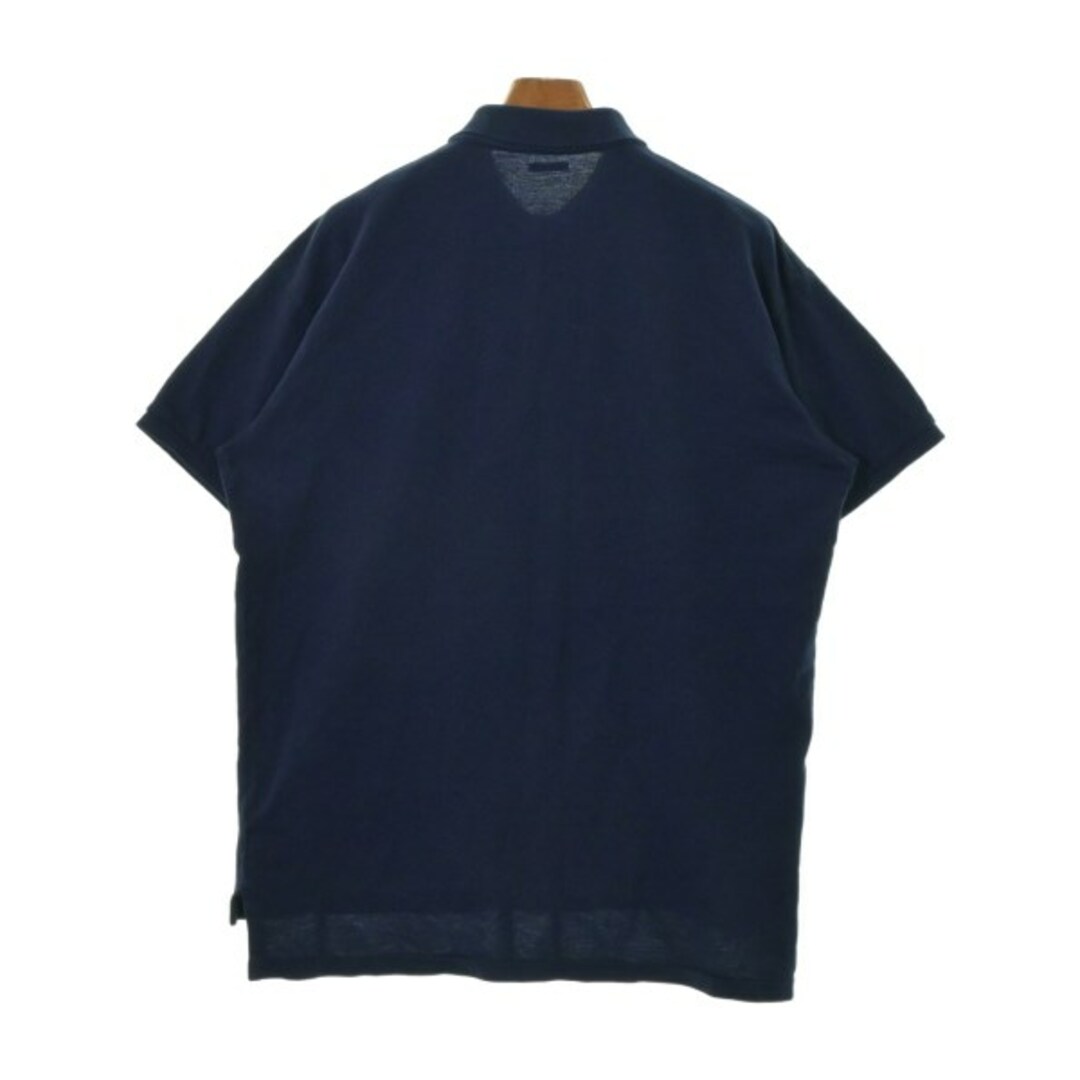 POLO RALPH LAUREN(ポロラルフローレン)のPolo Ralph Lauren ポロラルフローレン ポロシャツ S 紺 【古着】【中古】 メンズのトップス(ポロシャツ)の商品写真