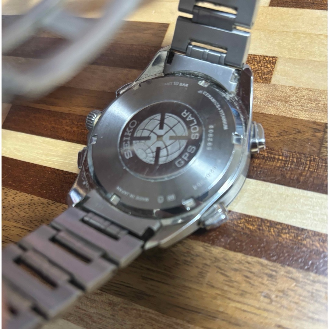 SEIKO(セイコー)の腕時計/SEIKO アストロン メンズの時計(腕時計(アナログ))の商品写真