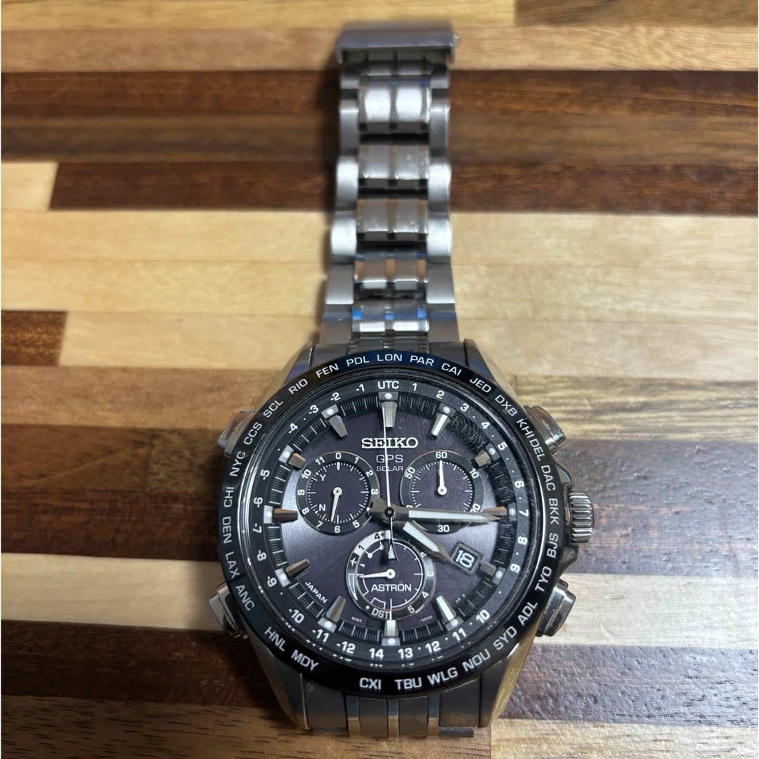 SEIKO(セイコー)の腕時計/SEIKO アストロン メンズの時計(腕時計(アナログ))の商品写真