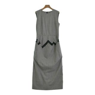 コム デ ギャルソン(COMME des GARCONS) ひざ丈ワンピース(レディース コム デ ギャルソン(COMME des GARCONS) ひざ丈ワンピース(レディース
