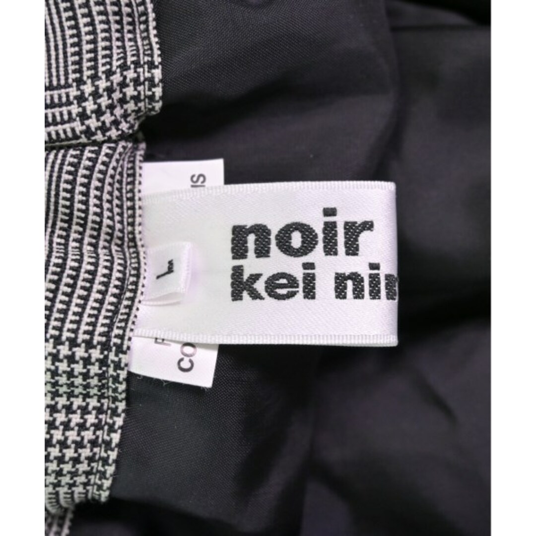 noir kei ninomiya(ノワールケイニノミヤ)のnoir kei ninomiya ロング・マキシ丈スカート L 【古着】【中古】 レディースのスカート(ロングスカート)の商品写真