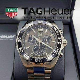 タグホイヤー(TAG Heuer)の【新品・未使用】タグホイヤー フォーミュラ1 クロノグラフA(腕時計(アナログ))