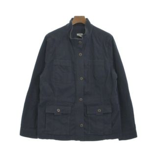 L.L.Bean - L.L.Bean エルエルビーン ブルゾン（その他） L 紺 【古着】【中古】