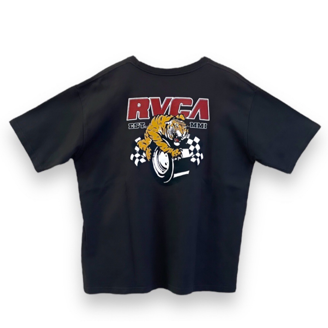 RVCA(ルーカ)のRVCA ルーカ　Tシャツ　色あせあり メンズのトップス(Tシャツ/カットソー(半袖/袖なし))の商品写真