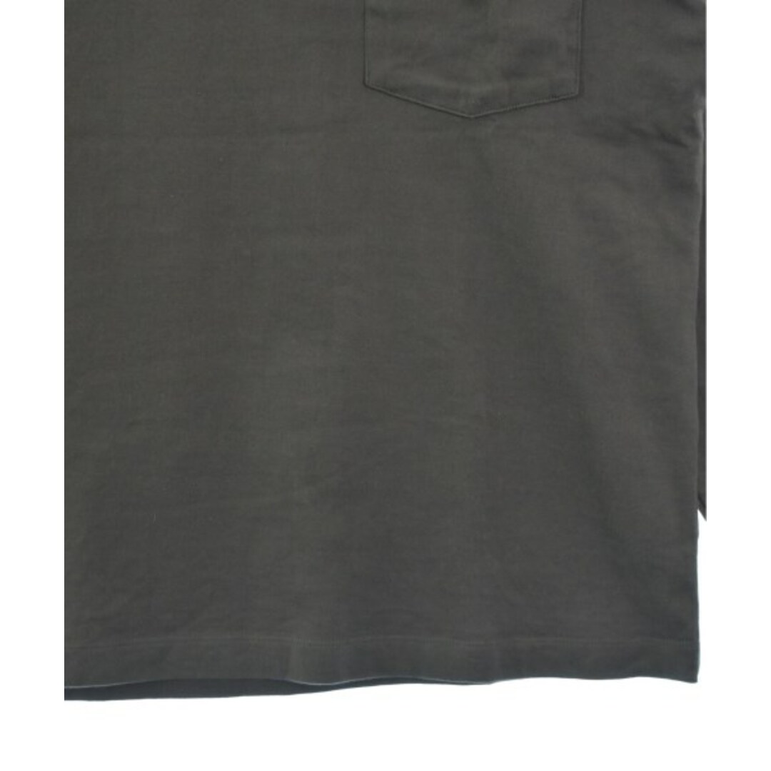 URBAN RESEARCH(アーバンリサーチ)のURBAN RESEARCH Tシャツ・カットソー M チャコールグレー 【古着】【中古】 メンズのトップス(Tシャツ/カットソー(半袖/袖なし))の商品写真