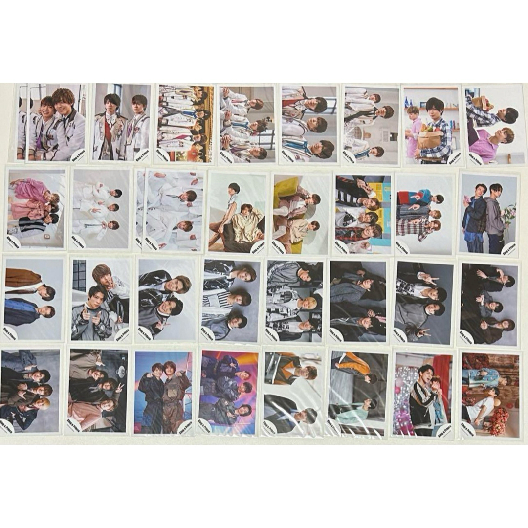 King & Prince - King & Prince キンプリ 岸優太 公式写真 まとめ売り King & Prince - King & Prince キンプリ 岸優太 公式写真 まとめ売り