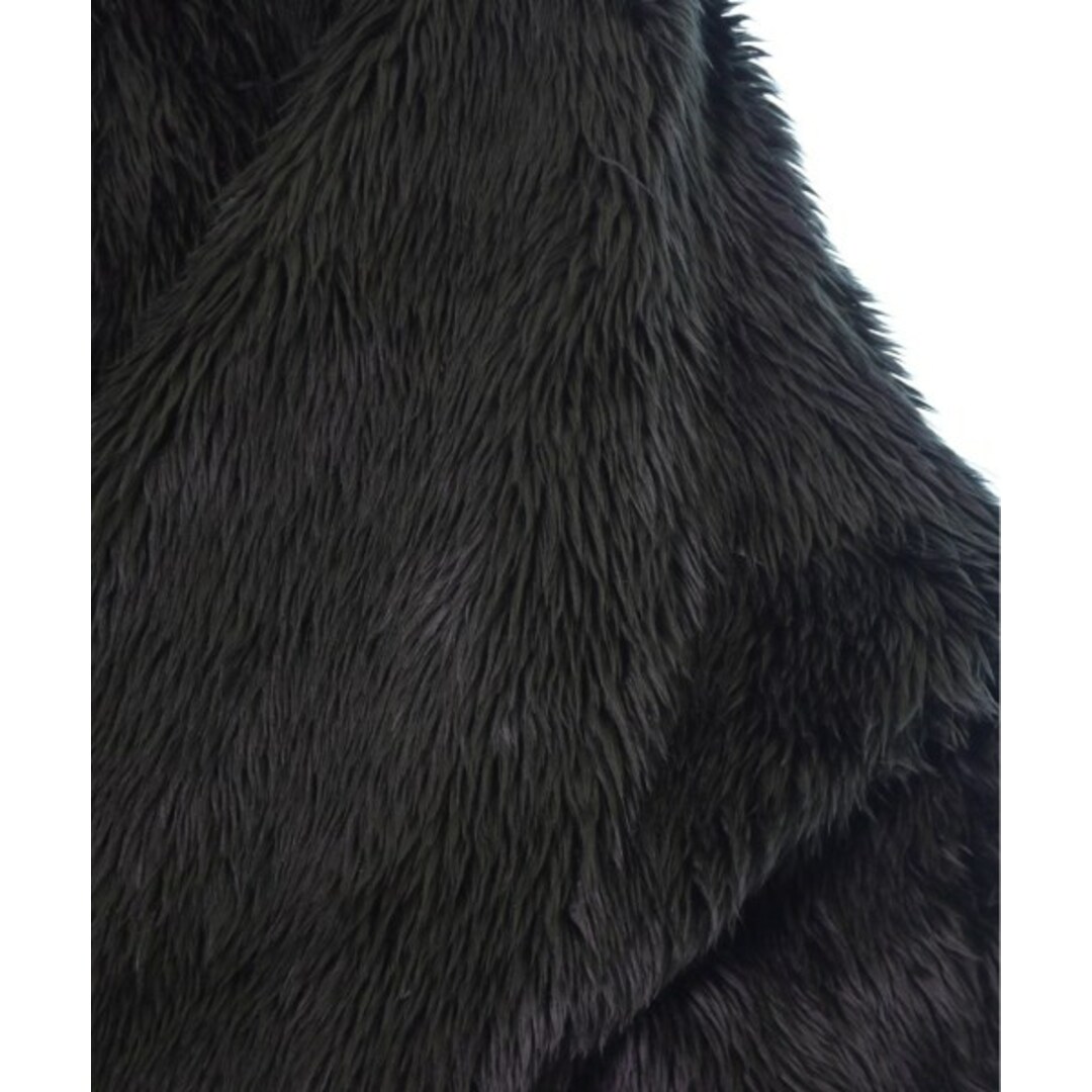 Balenciaga(バレンシアガ)のBALENCIAGA バレンシアガ コート（その他） 48(L位) 黒 【古着】【中古】 メンズのジャケット/アウター(その他)の商品写真