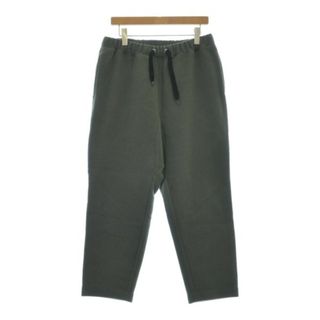 スティーブンアラン(steven alan)のsteven alan スティーブンアラン パンツ（その他） M グレー 【古着】【中古】(その他)