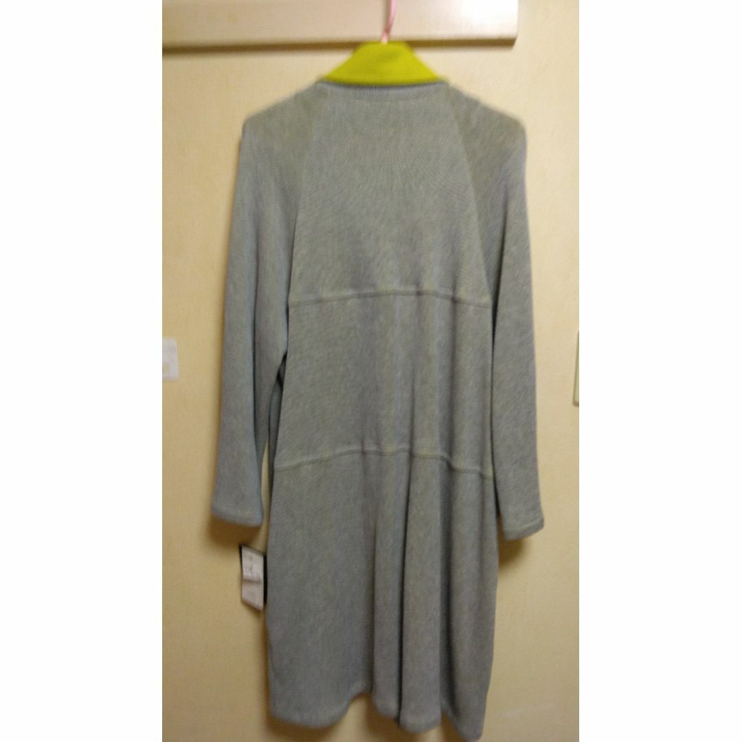 ロングジャケット