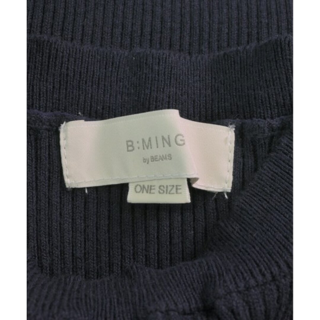 B MING LIFE STORE by BEAMS ニット・セーター ONE 【古着】【中古】 レディースのトップス(ニット/セーター)の商品写真