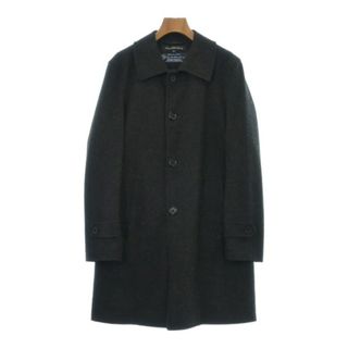 green label relaxing コート S チャコールグレー 【古着】【中古】(その他)