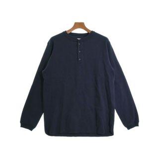 nonnative ノンネイティヴ Tシャツ・カットソー 2(M位) 紺 【古着】【中古】