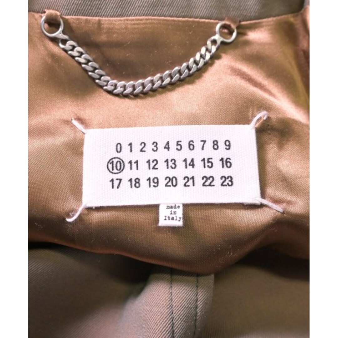 Maison Margiela コート（その他） 44(S位) カーキx紺 【古着】【中古】 メンズのジャケット/アウター(その他)の商品写真