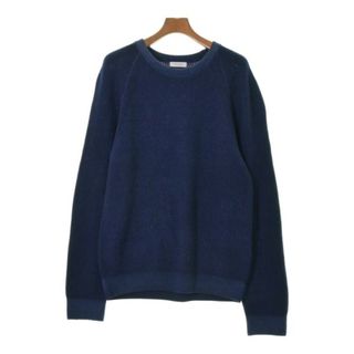 BEAUTY&YOUTH UNITED ARROWS ニット・セーター L 紺 【古着】【中古】