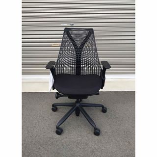 Herman Miller - 美品　ハーマンミラー　セイルチェア　ブラック