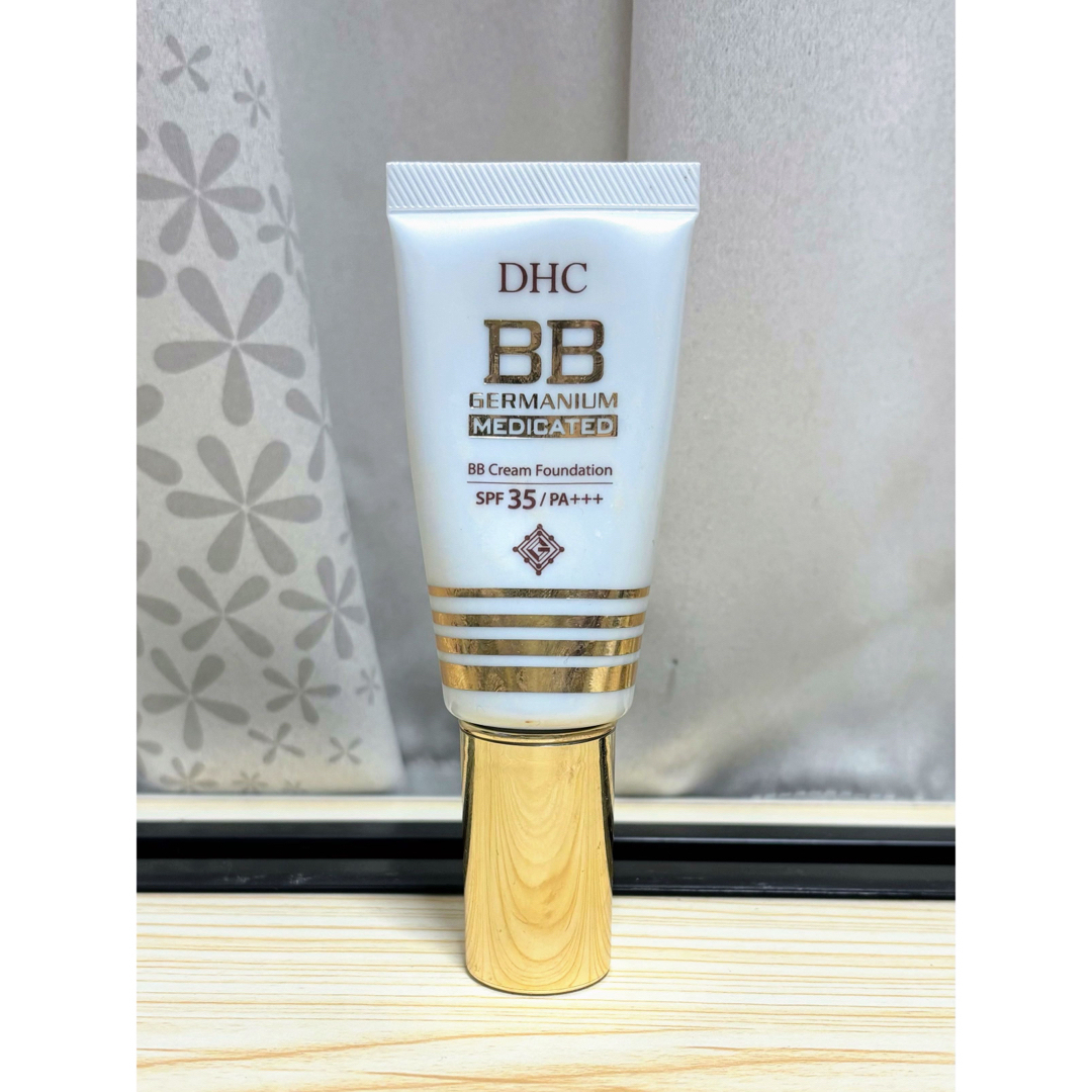 DHC(ディーエイチシー)のDHC  薬用BBクリーム GE  ナチュラルオークル コスメ/美容のベースメイク/化粧品(BBクリーム)の商品写真