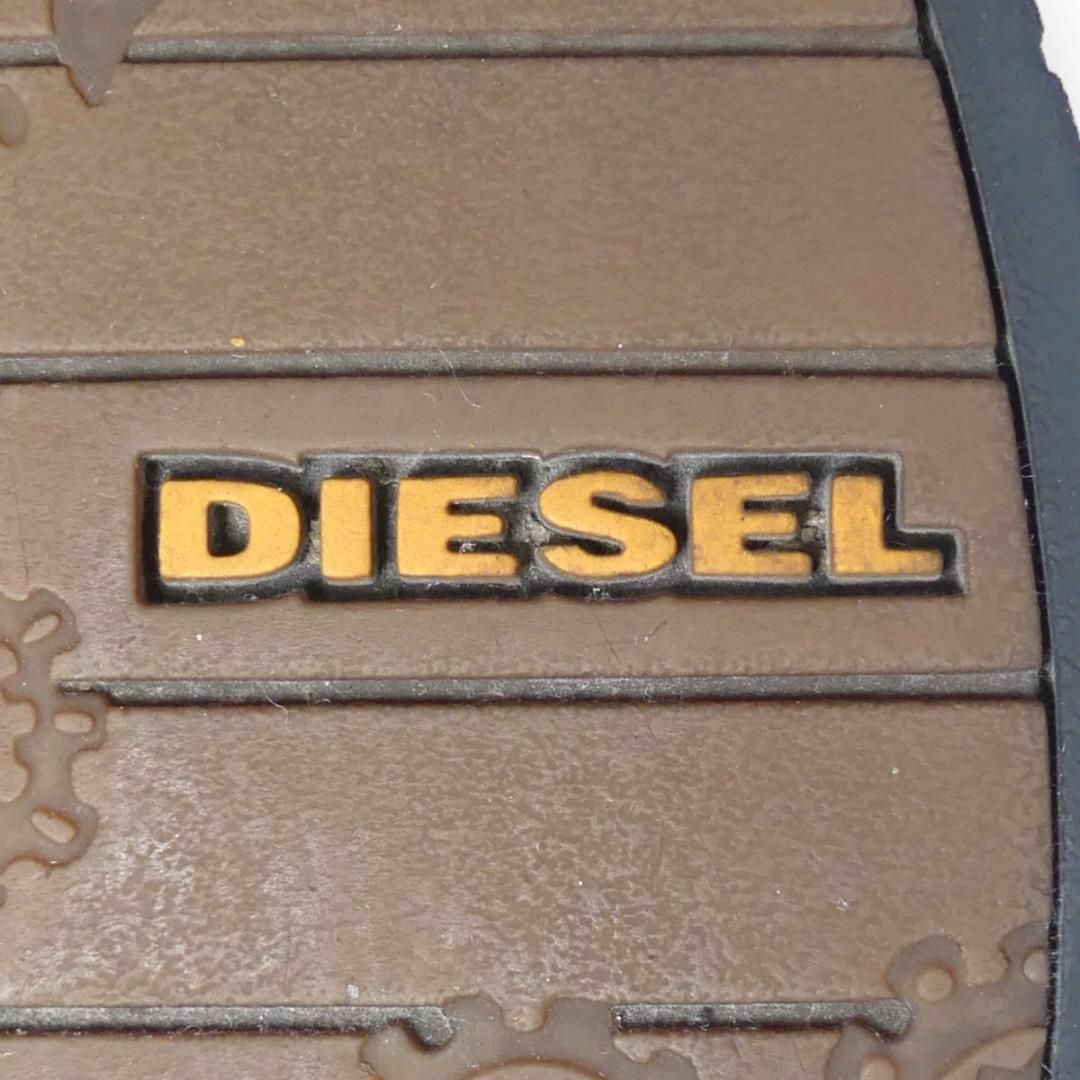 DIESEL(ディーゼル)のDIESEL ディーゼル エンジニアブーツ 本革 28.5 スエード TJ951 メンズの靴/シューズ(ブーツ)の商品写真