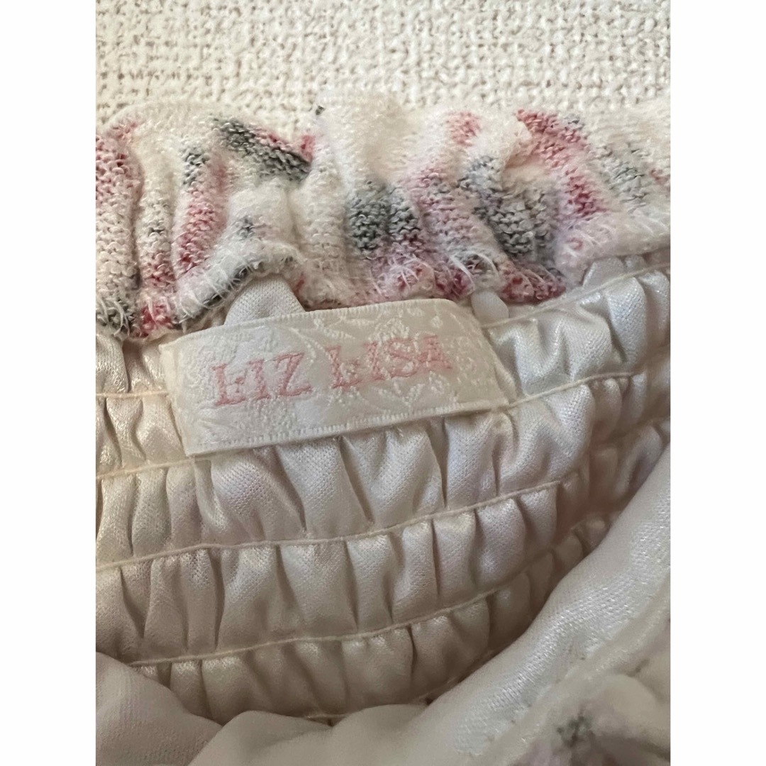 LIZ LISA(リズリサ)のLIZ LISA ワンピース レディースのワンピース(ひざ丈ワンピース)の商品写真