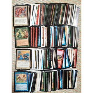 MTG古めカード300枚まとめ売り 大量 90年代 オデッセイ ウルザズレガシー