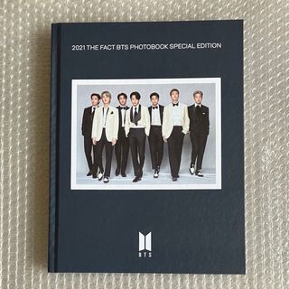 防弾少年団(BTS) - 2021 THE FACT BTS PHOTOBOOK フォトブック