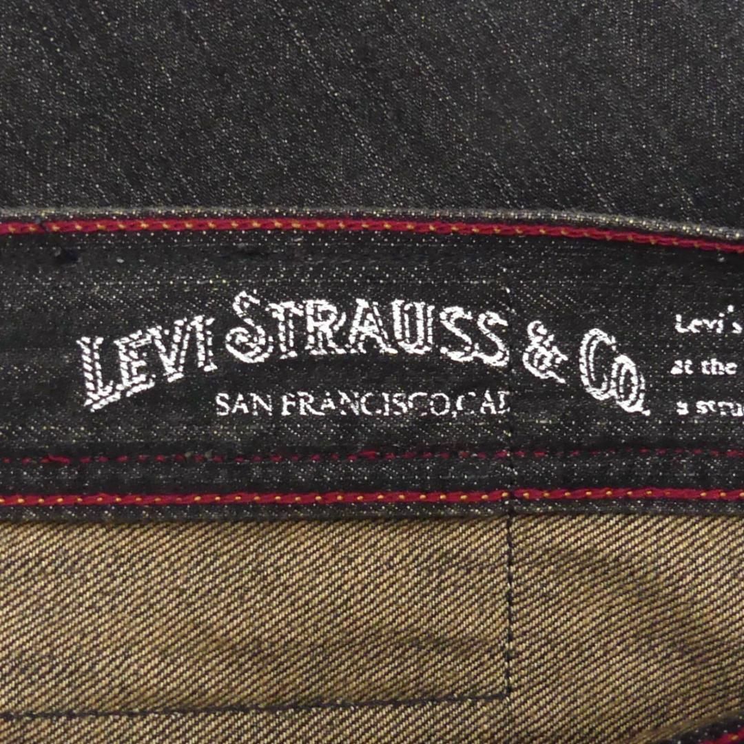 Levi's(リーバイス)のリーバイス502 W30 ジーンズ ジーパン デニム 古着 メンズ NR3809 メンズのパンツ(デニム/ジーンズ)の商品写真