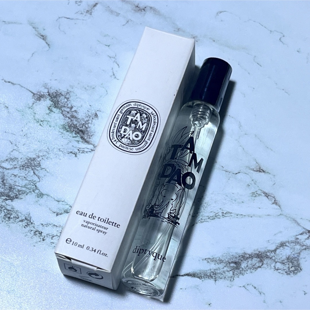 diptyque(ディプティック)のdiptyque ディプティック 香水 TAMDAO 10ml コスメ/美容の香水(ユニセックス)の商品写真