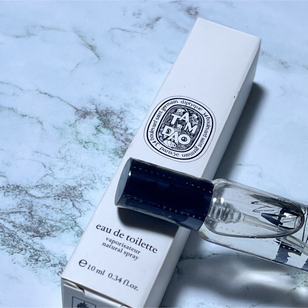 diptyque(ディプティック)のdiptyque ディプティック 香水 TAMDAO 10ml コスメ/美容の香水(ユニセックス)の商品写真