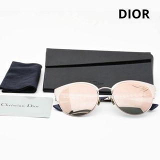 クリスチャンディオール(Christian Dior)のクリスチャンディオール　Diorama Mini　カナージュ　サングラス(サングラス/メガネ)