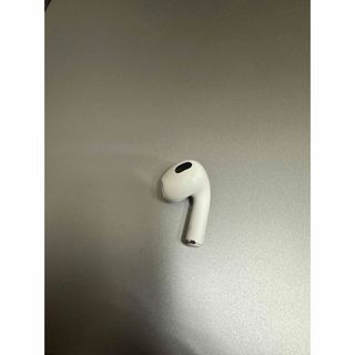 アップル(Apple)のAirPods 第3世代  ※右耳のみ(ヘッドフォン/イヤフォン)