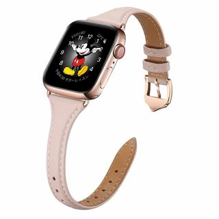 【色: ピンクの砂 /ローズゴールド アダプター】コンパチブル apple wa(その他)