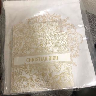 ディオール(Dior)のディオールDIOR ノベルティノート・巾着セット(その他)