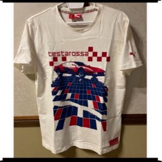 フェラーリ(Ferrari)の大人気  プーマ フェラーリ Tシャツ (Tシャツ/カットソー(半袖/袖なし))