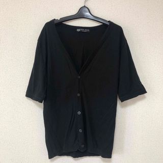 半袖　はおりもの　Tシャツ生地(カットソー(半袖/袖なし))